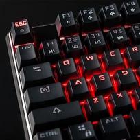 sriegio remonto rinkinys - MODECOM VOLCANO LANPARTY RGB (Brown) - 7 nuotrauka