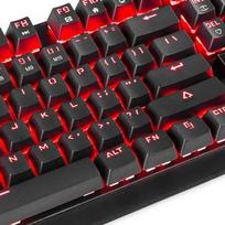 sriegio remonto rinkinys - MODECOM VOLCANO LANPARTY RGB (Brown) - 8 nuotrauka