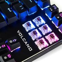 sriegio remonto rinkinys - MODECOM VOLCANO LANPARTY RGB (Brown) - 12 nuotrauka