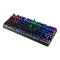sriegio remonto rinkinys - MODECOM VOLCANO LANPARTY RGB (Brown) - 14 nuotrauka