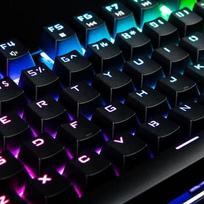 sriegio remonto rinkinys - MODECOM VOLCANO LANPARTY RGB (Brown) - 21 nuotrauka