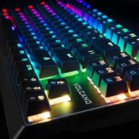 sriegio remonto rinkinys - MODECOM VOLCANO LANPARTY RGB (Brown) - 22 nuotrauka