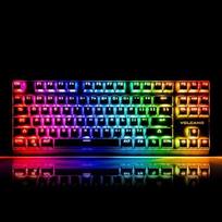 sriegio remonto rinkinys - MODECOM VOLCANO LANPARTY RGB (Brown) - 24 nuotrauka