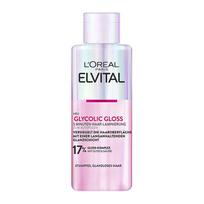 L'OREAL ELVITAL GLYCOLIC GLOSS glotninamoji plaukų priemonė, 200 ml