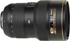 Nikon AF-S Nikkor 16-35/4.0 G ED VR