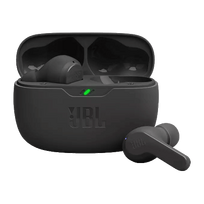 JBL Vibe Beam Black (Juodos)