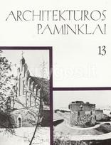 Architektūros paminklai 13