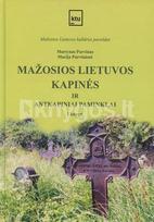 Mažosios Lietuvos kapinės ir antkapiniai paminklai