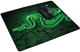 automatinis nuorinimo voztuvas - RAZER Goliathus Control Fissure Edition Large 444x355x3mm - 7 nuotrauka