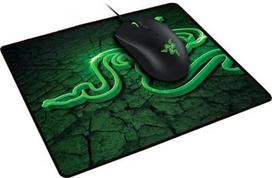 razer kilimeli - RAZER Goliathus Control Fissure Edition Small 215x270x3mm - 1 nuotrauka