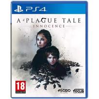 A Plague Tale: Innocence PS4