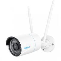 5ghz wifi kamera - Reolink  WiFi Camera  W320  Bullet  5 MP  Fixed  IP67  H.264  Micro SD, Max. 256 G - 1 nuotrauka