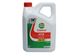 5w30 c4 - Castrol GTX 5W-30 C4, 4L - 2 nuotrauka