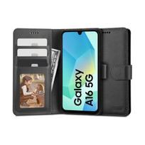 samsung a16 - Tech-Protect "Wallet Cover Galaxy A16 4G / 5G" Black - 1 nuotrauka