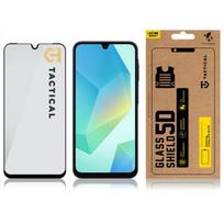 Tactical "Shield 5D Protective Glass Galaxy A16 5G" Black