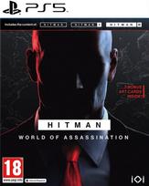 hitman world ps5 - Hitman World of Assassination PS5 - 2 nuotrauka