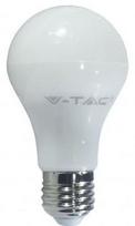 V-TAC LED Bulb E27 12W Warm White