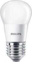 led lemputes e27 40w - Philips E27 5.5W (40W) WW Lustre 8718696505786 - 1 nuotrauka