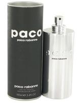 tualetinis vanduo - Paco Rabanne Paco EDT 100ml - 1 nuotrauka