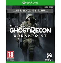 ups 1000va - Tom Clancy's Ghost Recon Breakpoint ULTIMATE edition Xbox One - 2 nuotrauka
