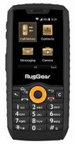 RugGear RG150 Dual Black (Juodas)
