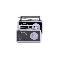 first radio - First FA 1905-SIlver - 2 nuotrauka