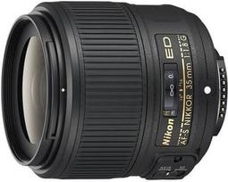 Nikon AF-S NIKKOR 35mm f/1.8G ED