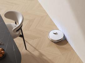 ecovacs deebot t30c pro - Ecovacs DEEBOT T30 Pro OMNI White (Baltas) - 4 nuotrauka