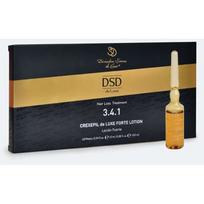 Pirkti DSD de luxe Intensyvus losjonas Crexepil de Luxe Forte Lotion DSD 3.4.1, 10 ml, 1/10 - Photo 1