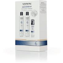 Pirkti Nioxin Nioxin rinkinukas - NIOX TRIALKIT SYS6, 1 kompl - Photo 1