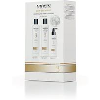 Pirkti Nioxin Nioxin rinkinukas - NIOX TRIALKIT SYS3, 1 kompl - Photo 1