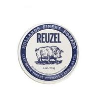 Reuzel Clay matte pomada plaukams, 113 g