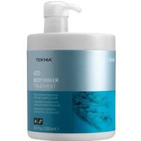 lakme kondicionierius - Lakme Plaukų apimtį didinantis kremas TEKNIA BODY MAKER, 1000 ml - 1 nuotrauka