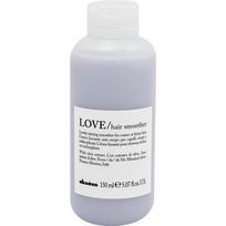 Davines LOVE kremas tiesiems plaukams, 150 ml