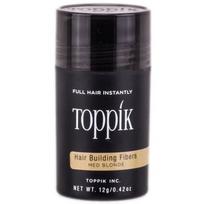 Toppik Plaukų efektą sukurianti pudra, šviesi, 12 g
