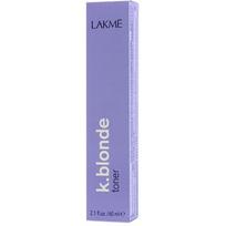 Lakme Toneris sidabrinis, K.BLOND , 60 ml