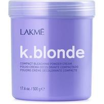 Lakme Balinimo milteliai-kremas, K.BLOND , 500 g