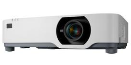 laser projector - NEC P547UL - 2 nuotrauka