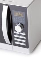 mikrobangu krosnele sharp - Sharp R843INW - 3 nuotrauka