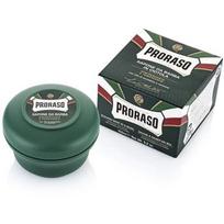 proraso green - Proraso Gaivinantis skutimosi muilas, 150ml - 1 nuotrauka