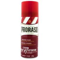 Proraso Odą minkštinančios skutimosi putos, 50ml