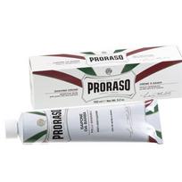 oda kosmetika - Proraso Raminantis skutimosi kremas jautriai odai, 150 ml - 1 nuotrauka