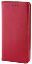 Mocco Smart Magnet Book Case For Nokia 5.1 Red