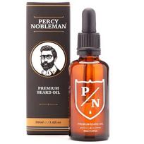 Percy Nobleman Premium barzdos aliejus, 50 ml