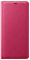 samsung a9 - Samsung Wallet Case For Samsung Galaxy A9 Pink - 1 nuotrauka