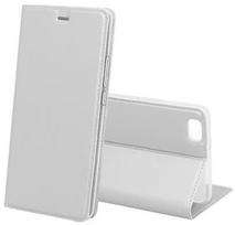 Pirkti Blow Bookcase For Huawei P8 Lite Silver - Photo 1