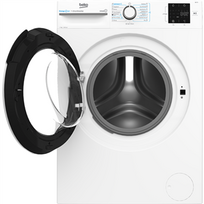 senukai skalbimo masinos - Beko BM3WFSU37013WW - 3 nuotrauka