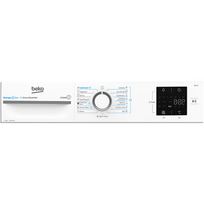 senukai skalbimo masinos - Beko BM3WFSU37013WW - 5 nuotrauka