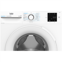 senukai skalbimo masinos - Beko BM3WFSU37013WW - 6 nuotrauka