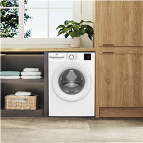 senukai skalbimo masinos - Beko BM3WFSU37013WW - 9 nuotrauka